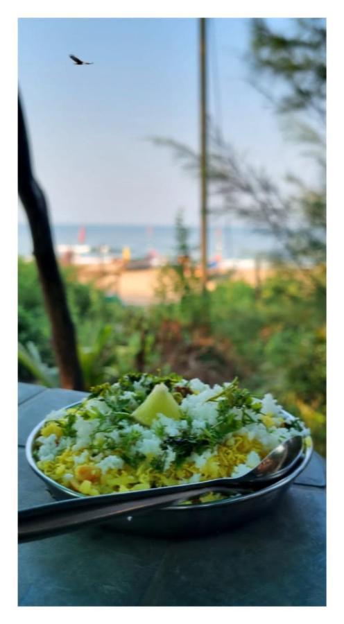 Omkar Beach Resort Malvan Exterior photo