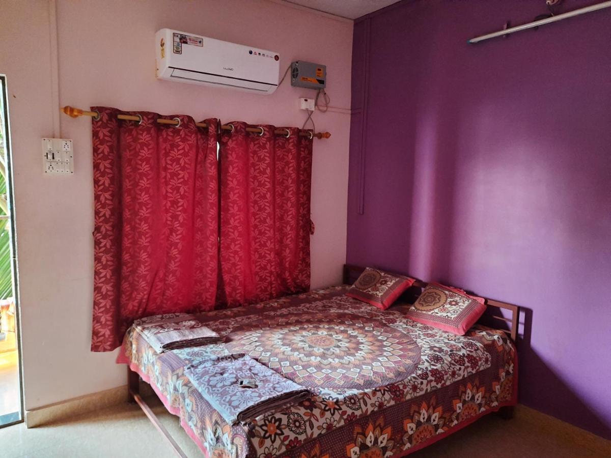 Omkar Beach Resort Malvan Exterior photo