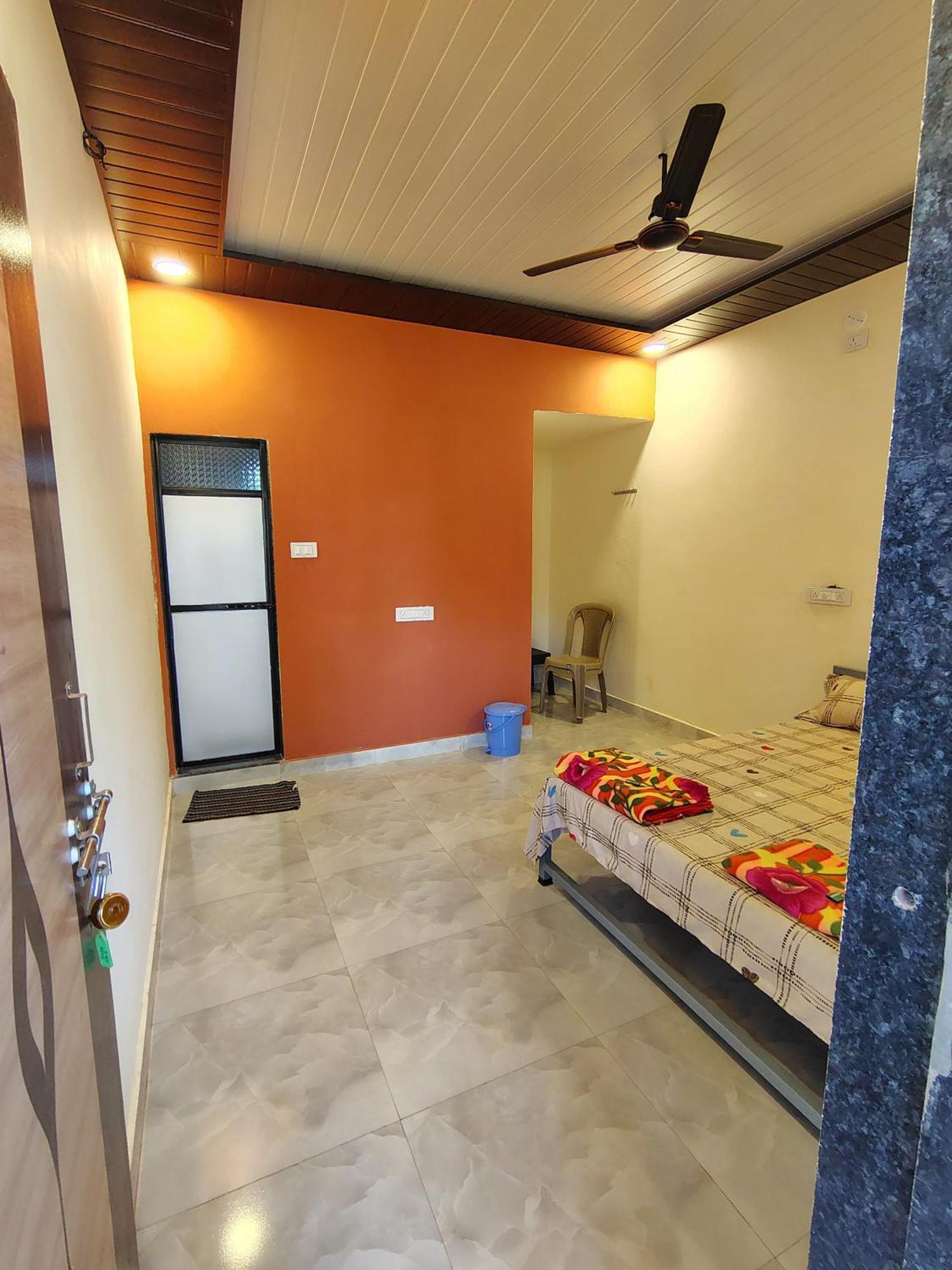 Omkar Beach Resort Malvan Exterior photo