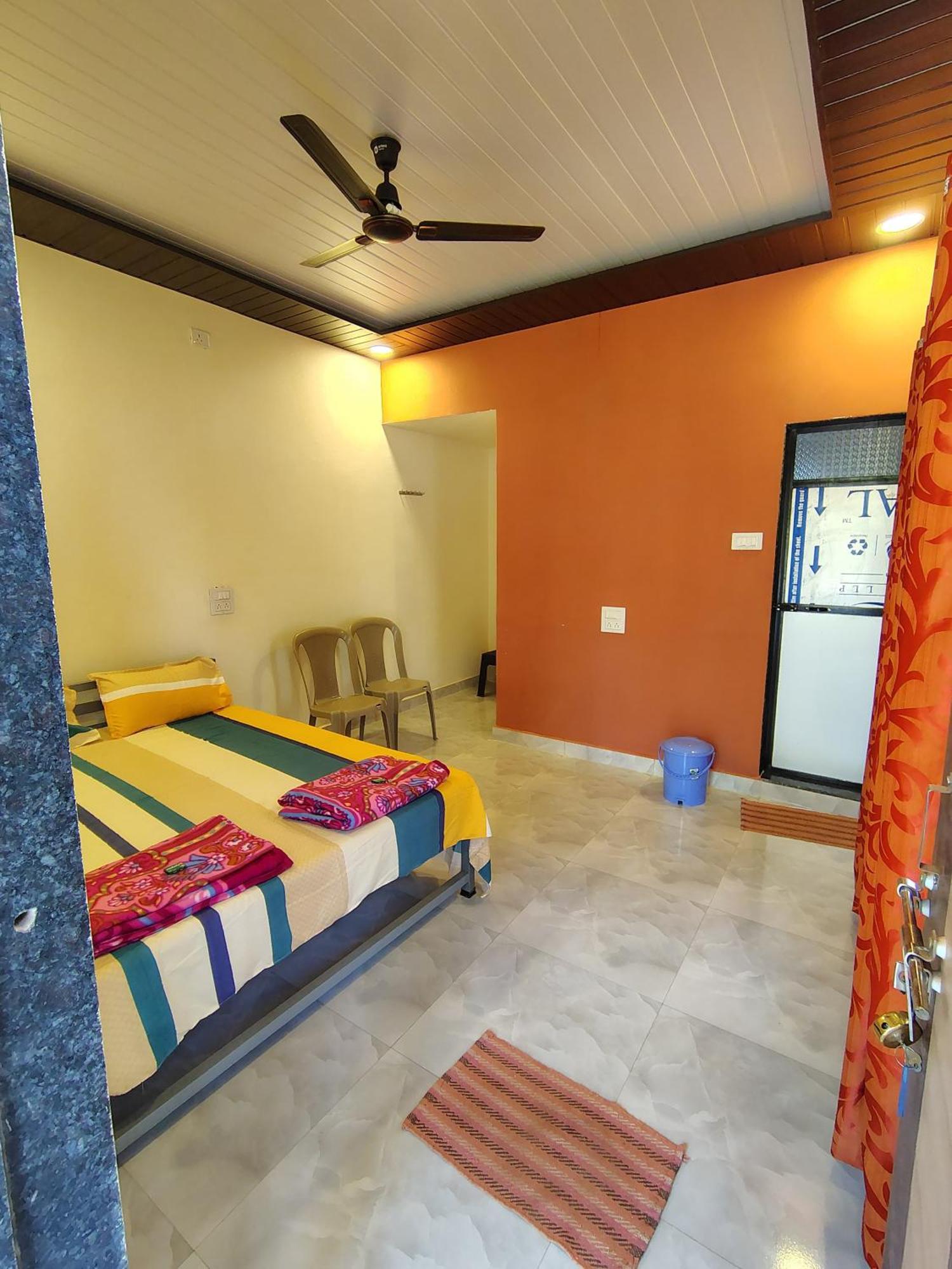 Omkar Beach Resort Malvan Exterior photo