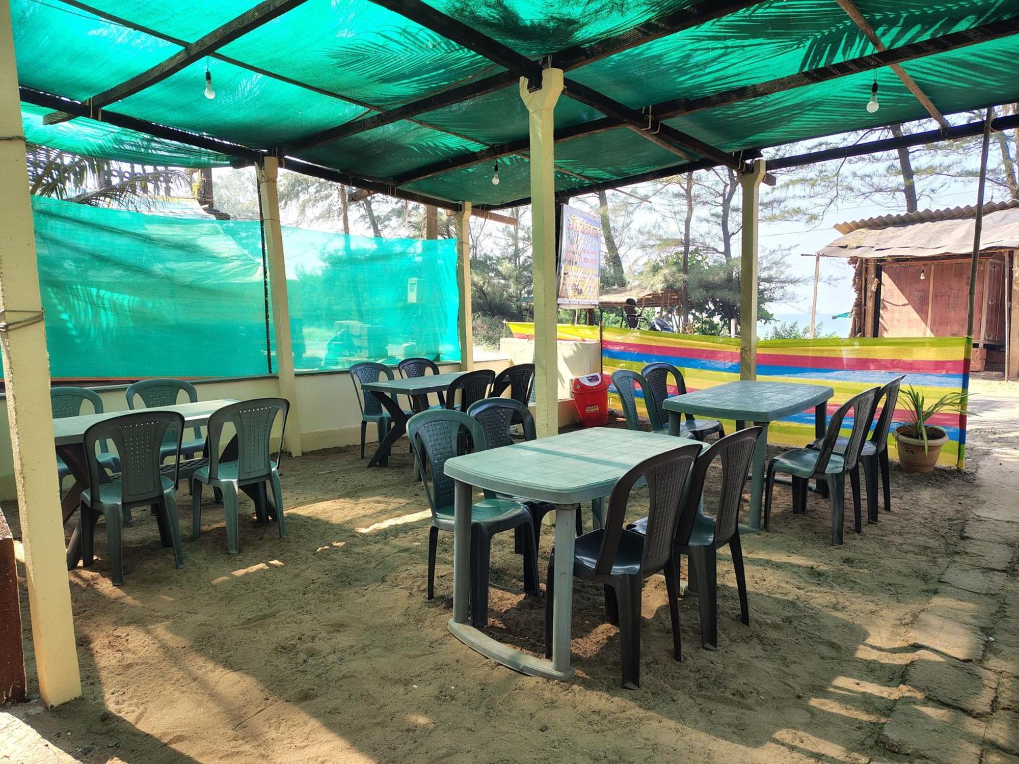 Omkar Beach Resort Malvan Exterior photo
