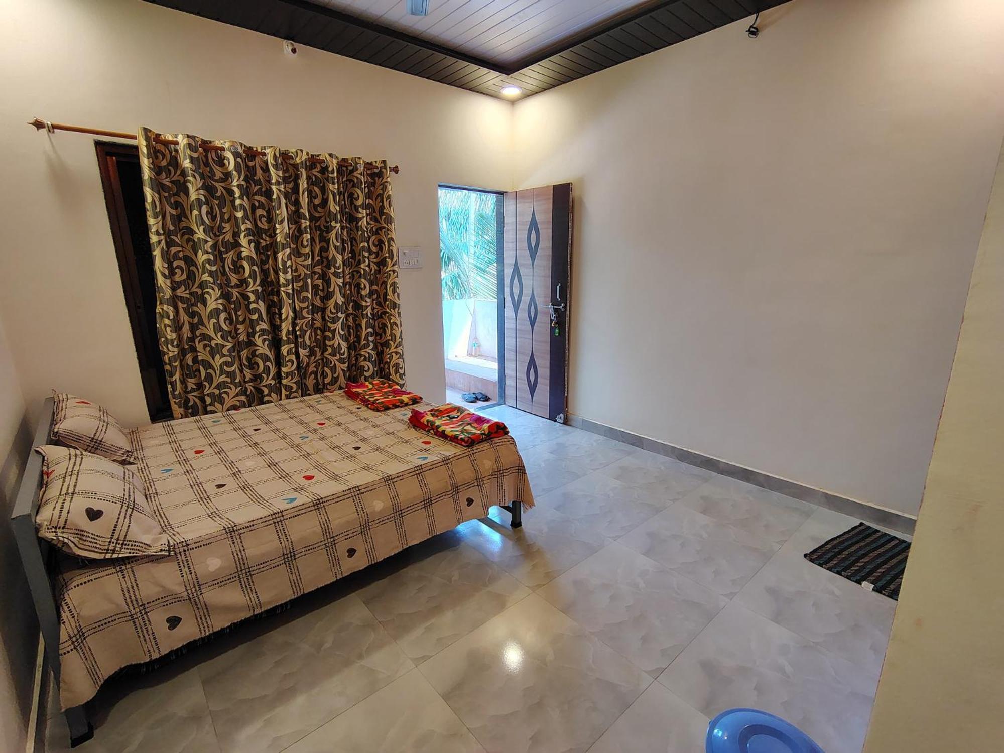 Omkar Beach Resort Malvan Exterior photo